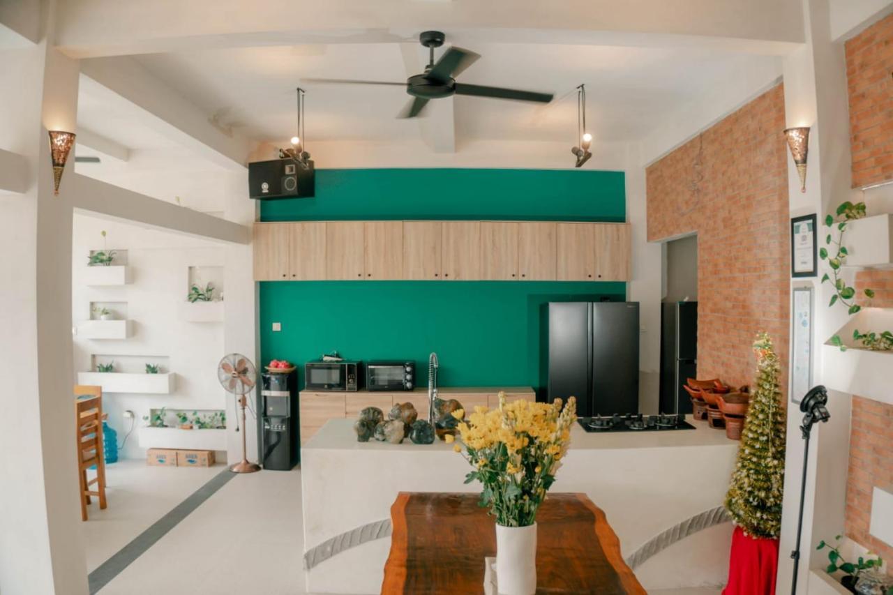 Berawa Homestay Canggu Eksteriør bilde