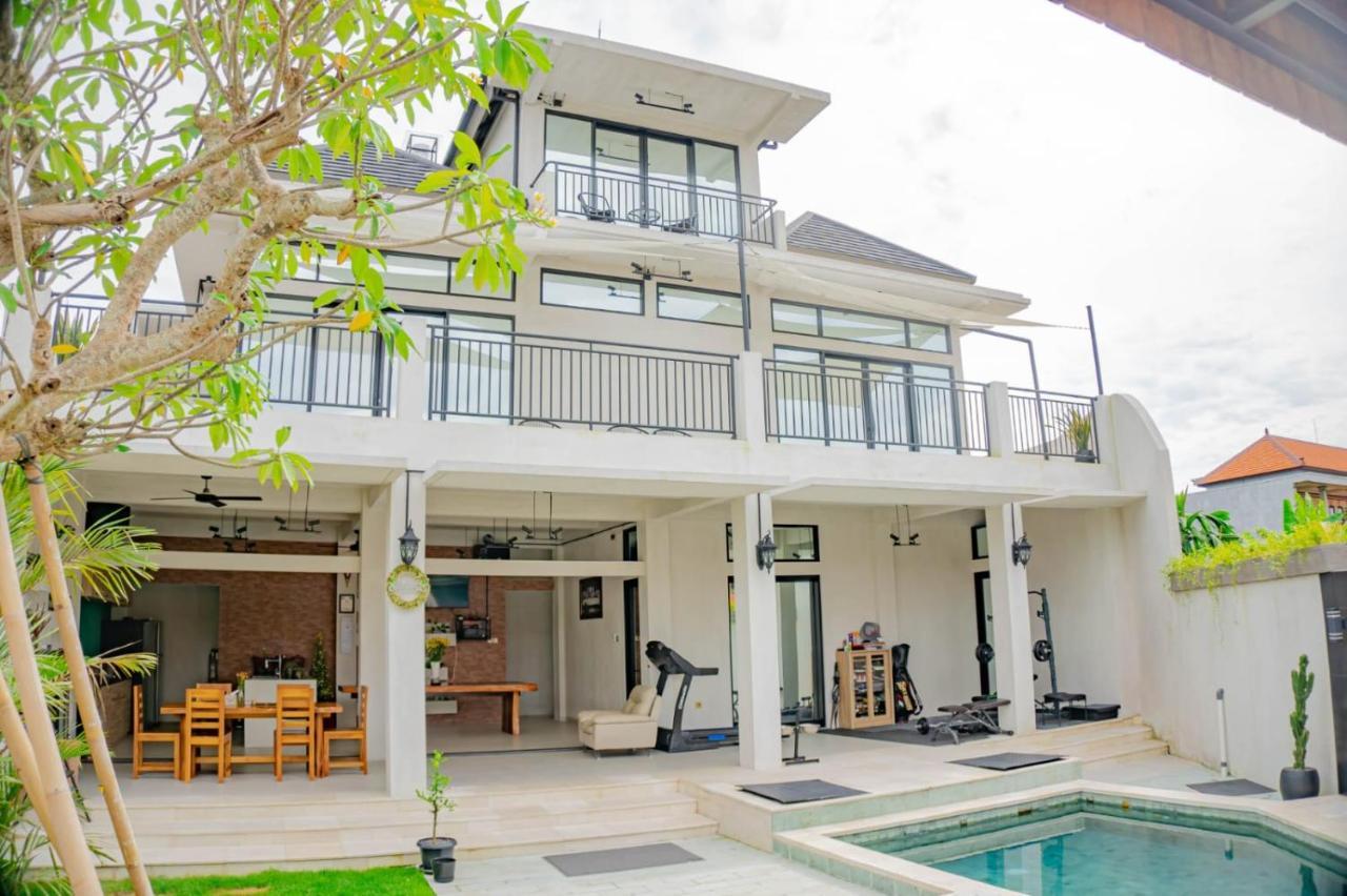 Berawa Homestay Canggu Eksteriør bilde