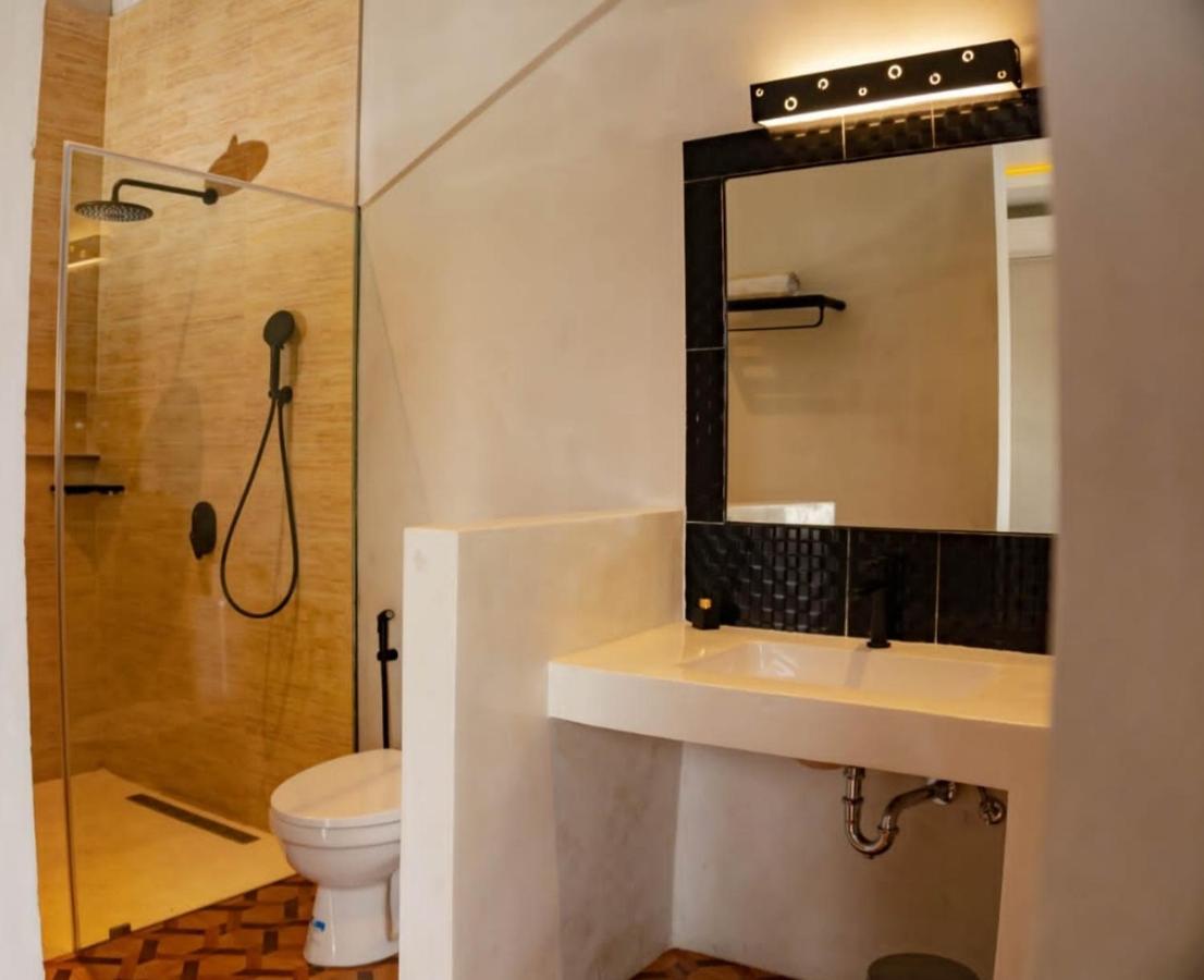 Berawa Homestay Canggu Eksteriør bilde