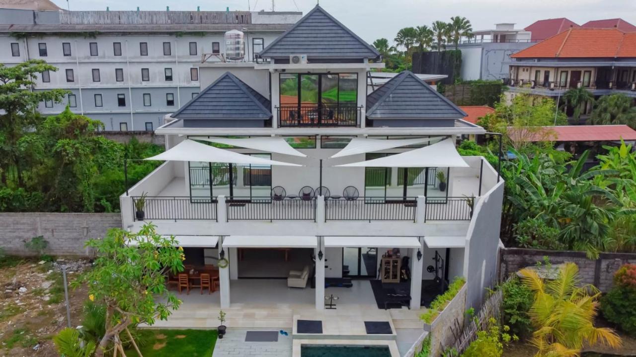 Berawa Homestay Canggu Eksteriør bilde