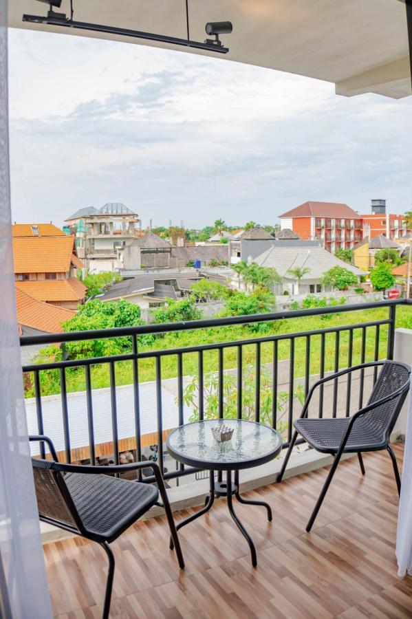 Berawa Homestay Canggu Eksteriør bilde