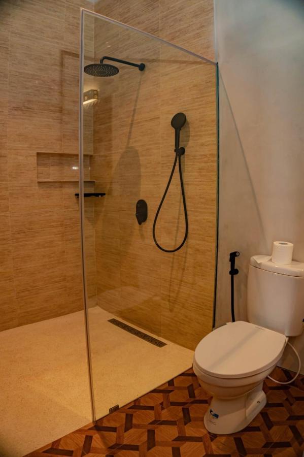Berawa Homestay Canggu Eksteriør bilde